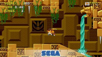 Sonic The Hedgehog Classic