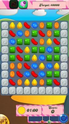Candy Crush Saga