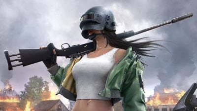PUBG MOBILE