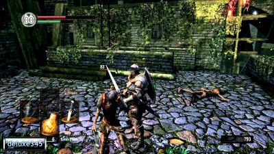 Dark Souls I