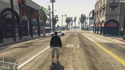 Grand Theft Auto V