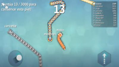 Snake.io: Fun Snake .io Games