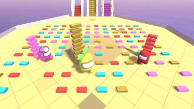 Bridge Race