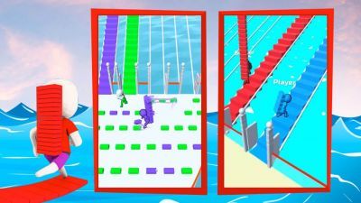 Bridge Race