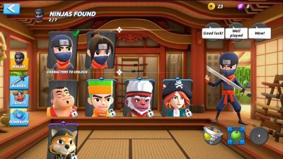 Fruit Ninja 2