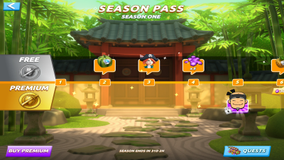 Fruit Ninja 2