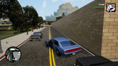 Grand Theft Auto: San Andreas