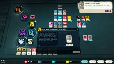 Cultist Simulator