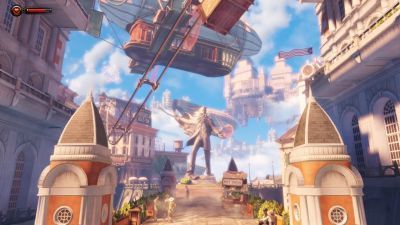 BioShock Infinite