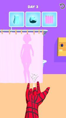 Bad Spider Thief