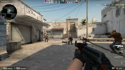 Counter-Strike: Global Offensive