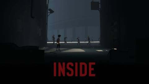 Inside