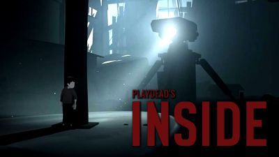 Inside