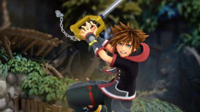 Kingdom Hearts III