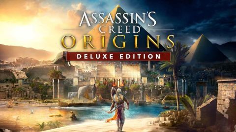Assassin's Creed:Origins