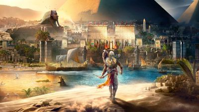 Assassin's Creed:Origins