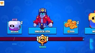 Brawl Stars