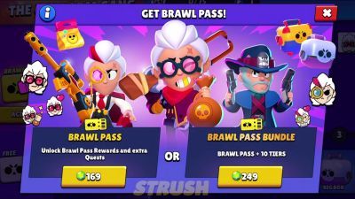 Brawl Stars