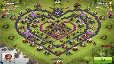 Clash of Clans