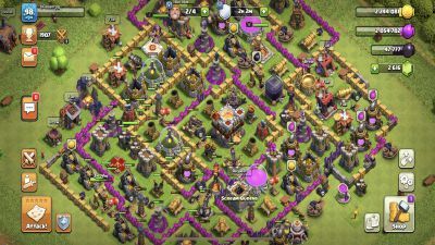 Clash of Clans