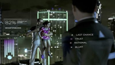 Detroit: Become Human