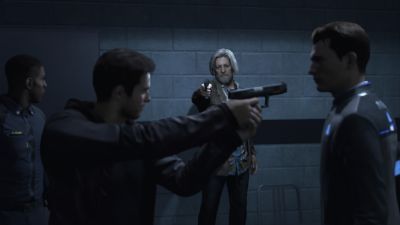 Detroit: Become Human