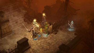 Diablo III