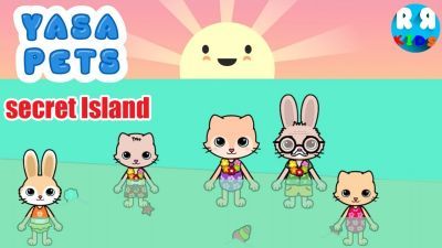 Yasa Pets Island
