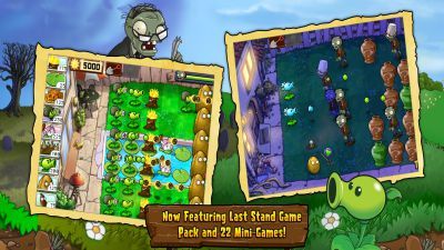 Plants vs. Zombies