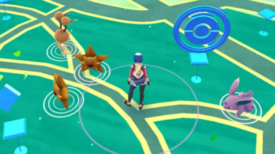 Pokémon GO