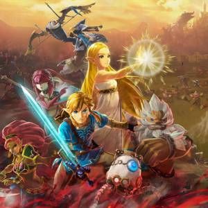 Hyrule Warriors: Age of Calamity