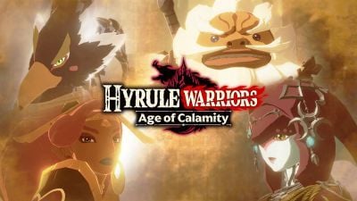 Hyrule Warriors: Age of Calamity