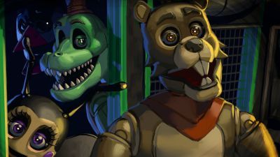 Five Nights at Freddy's