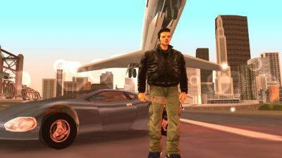 Grand Theft Auto III