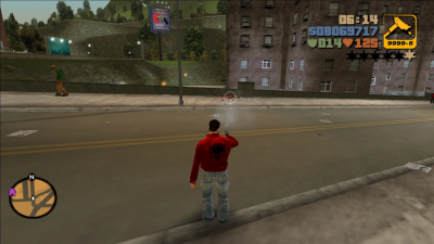 Grand Theft Auto III
