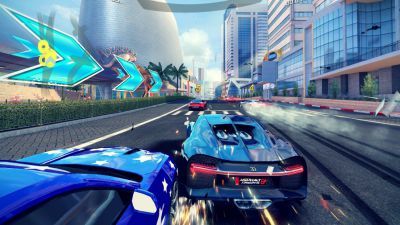 Asphalt 8: Airborne
