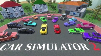 Car Simulator 2