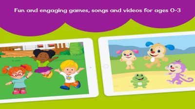 Learn & Play by Fisher-Price