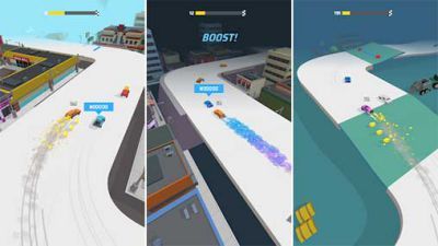 Drifty Race