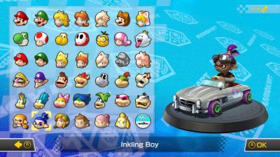 Mario Kart 8