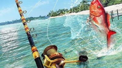 Fishing Clash