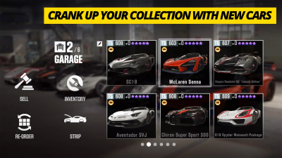 CSR 2 Drag Racing Car Games