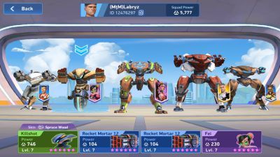 Mech Arena