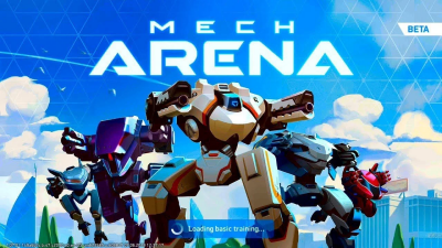 Mech Arena