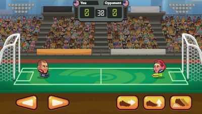 Head Ball 2 - Online Soccer Game
