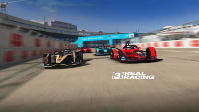 Real Racing 3