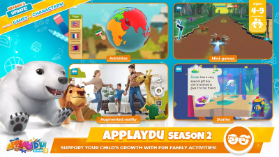 Applaydu family games