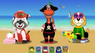 Dino Fun - Games for kids