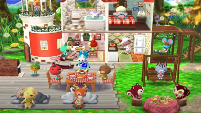 Animal Crossing: Pocket Camp