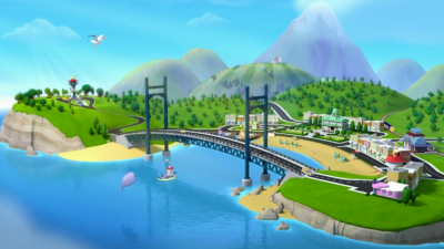 PAW Patrol: Adventure Bay!